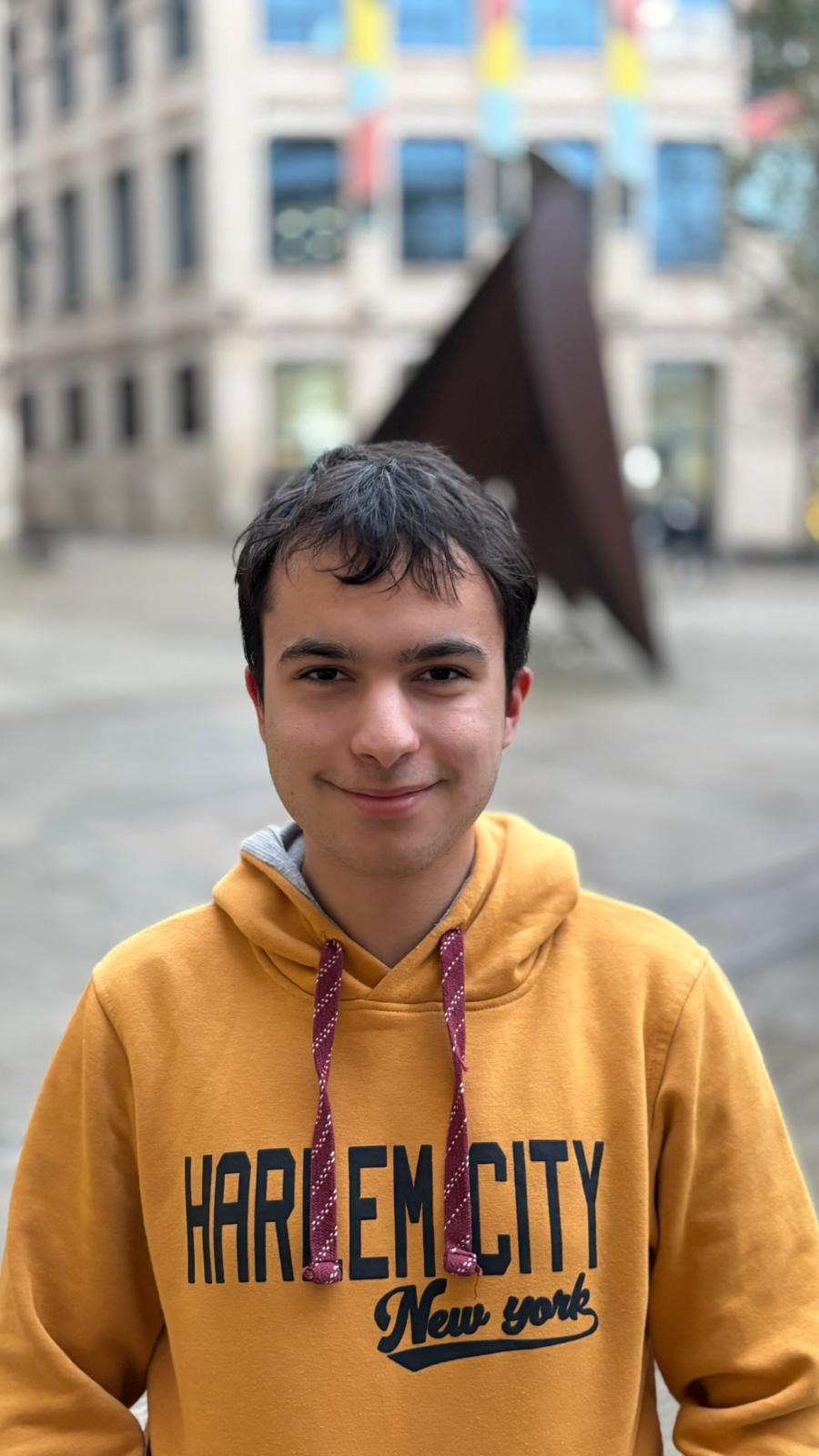 Mauro Llopis Martínez