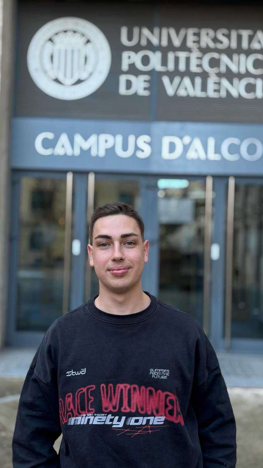 Pau Nofuentes Sendra